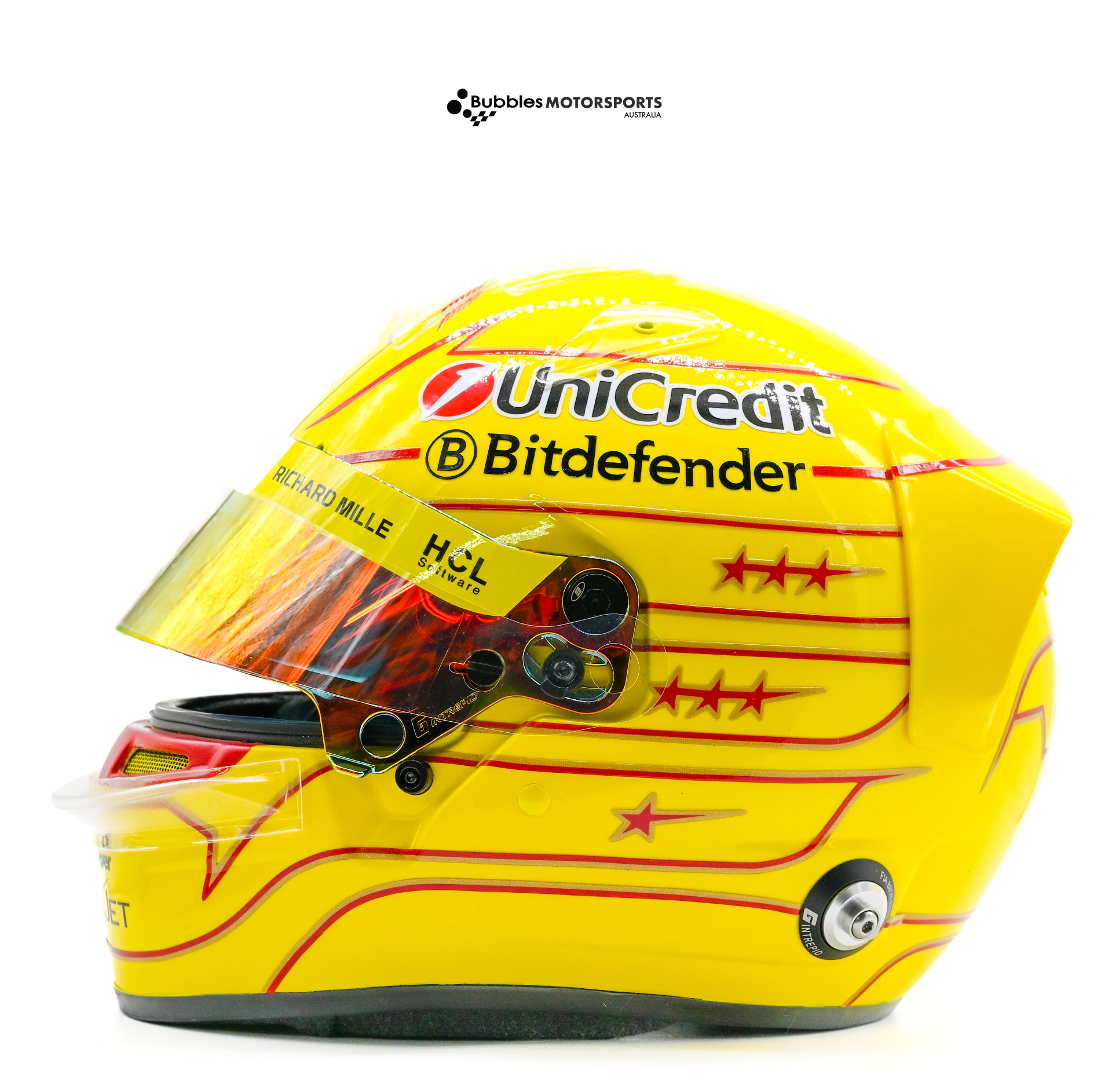 Helmet Display Piece